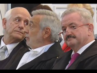 Napoli - Federico II, dottorato honoris causa a Reimund Neugebauer (27.06.15)
