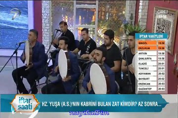 GRUP DERGAH Gani Mevlam Ramazan 2015