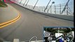 Richard Petty Driving Experience - Daytona - James goes 164.19 mph