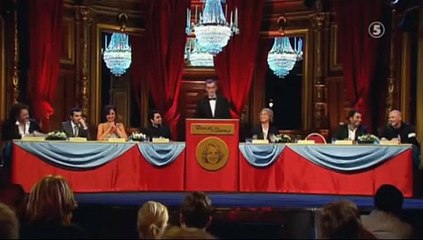 Roast på Berns - André Wickström roastar Björn Gustafsson.flv