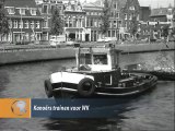 Kanoers trainen voor WK - 1977