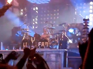 Rammstein - Engel (live in Belgrade, Serbia / March 20, 2010)