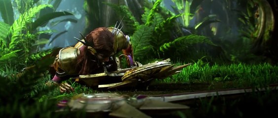League of Legends Cinematic_ A New Dawn