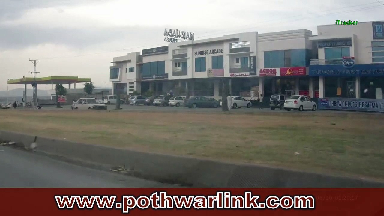 road accident