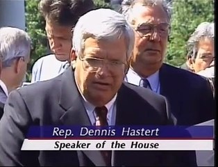 9/11 PBS Newshour September 12 2001 715pm - 730pm WETA