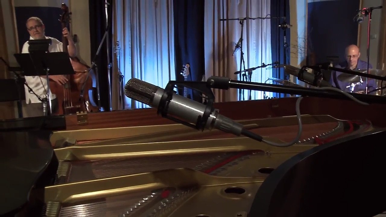 Sentimental Journey -- Beegie Adair Trio