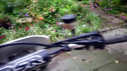 Обзор Honda XR 600