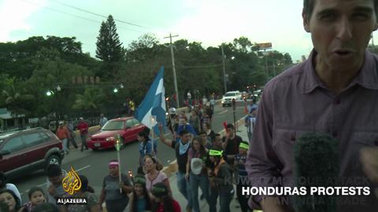 On Al Jazeera: Kuwaitis denounce sectarianism after bombing