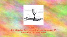 24 Bike Adjustable Class Iiiiv Hitch Bicycle Rack