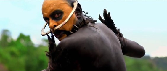 The Green Inferno Official Trailer @3 (2015) - Eli Roth Horror Movie