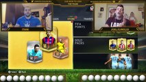 OMG TOTY DISCARD!? FIFA 15 LOTTO PACK OPENING W/ MEGA PACKS!!! FT iTANI!