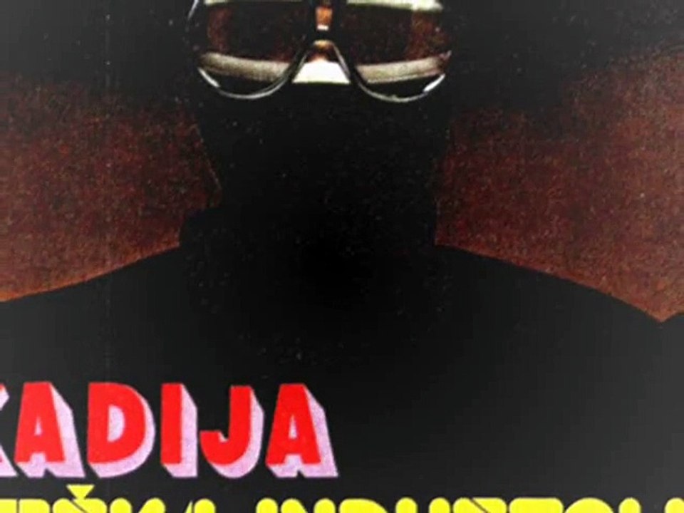 TEŠKA INDUSTRIJA - Kadija (1975)