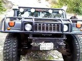 hummer h1 alpha  90 degree