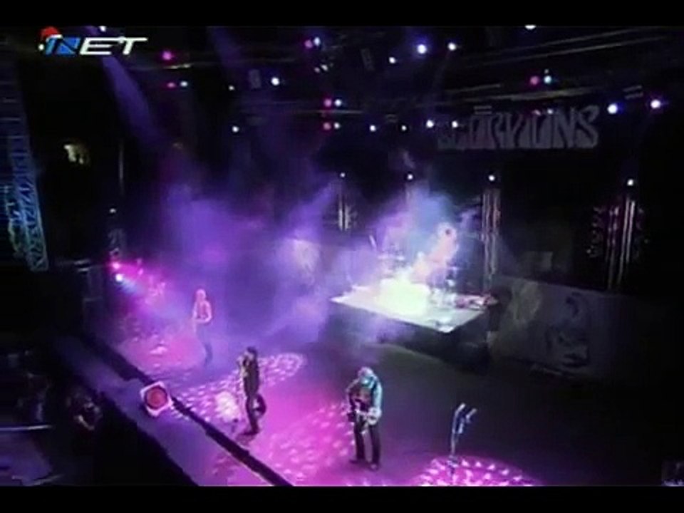 Scorpions - When The Smoke Is Going Down - Karaiskaki  Athens 2005