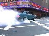 Streetracing in TIME SQAURE NY