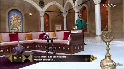 O DAVA ADAMLARI Kİ A.Bozkuş - Faniyim fani olanı istemem B.Kars