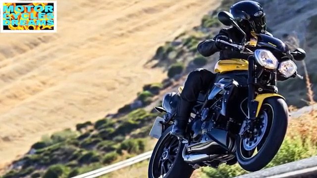 2015 Triumph Speed Triple 94 & Speed Triple 94R Special Edition photos & details