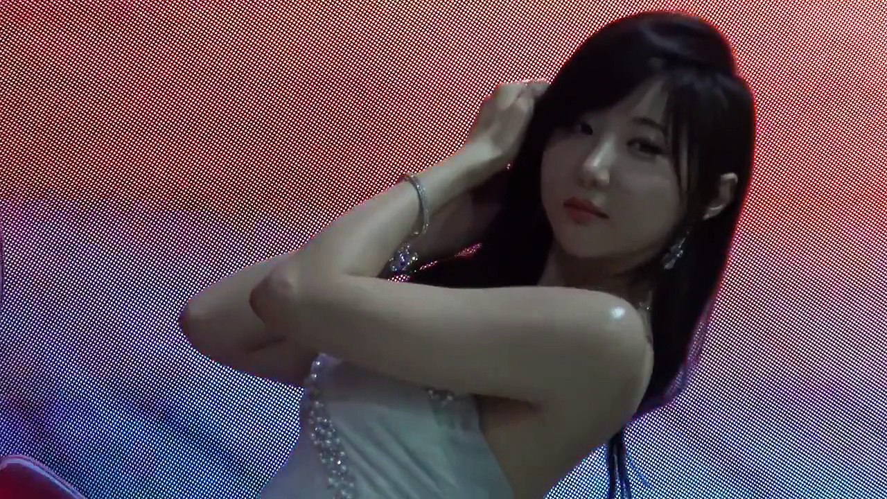 「4K撮影」LEXUS 美人コンパニオン:ソウルモーターショー(서울 모터쇼,Seoul Motor Show) 2015