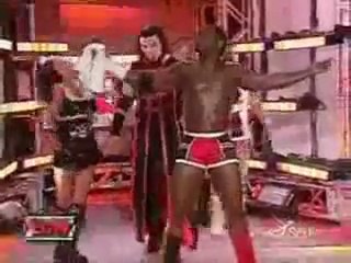 ECW Tues - 8-Man Tag-Team Extreme Rules - The New Breed vs ECW Originals