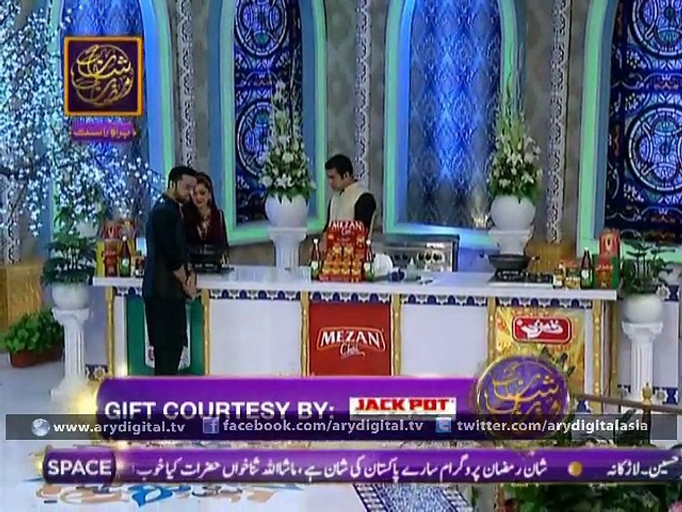 Shan-e-Iftar - Part 02 - 28th June 2015