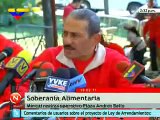 Venezuela: Ministro Osorio destacó que Red Mercal ofrece alimentos con un ahorro entre 49 al 59%