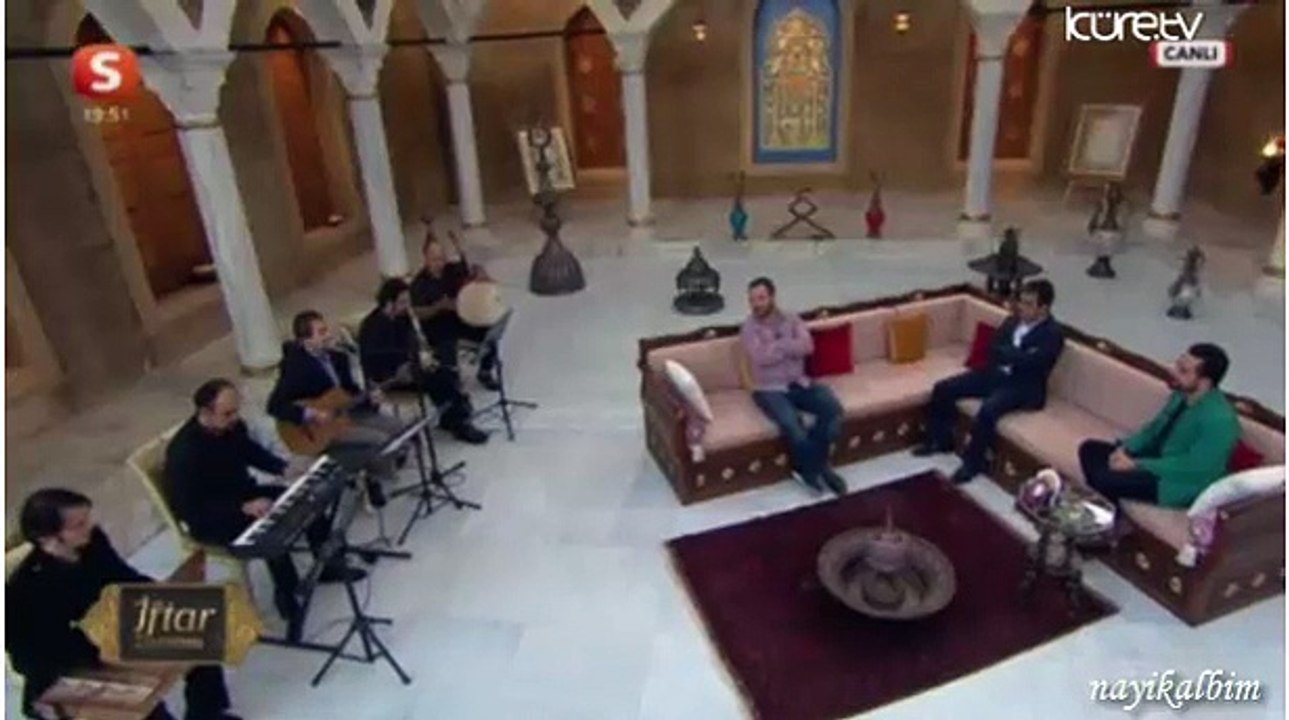 Beni yalnız bırakma Bülent Kars Ramazan 2015