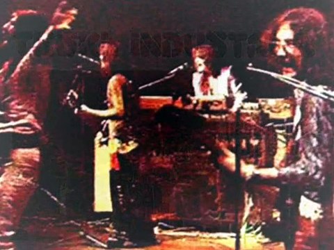 TEŠKA INDUSTRIJA - Našem putu kraja nema (1976)