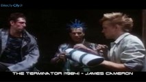The Terminator & Terminator Genisys - Punks