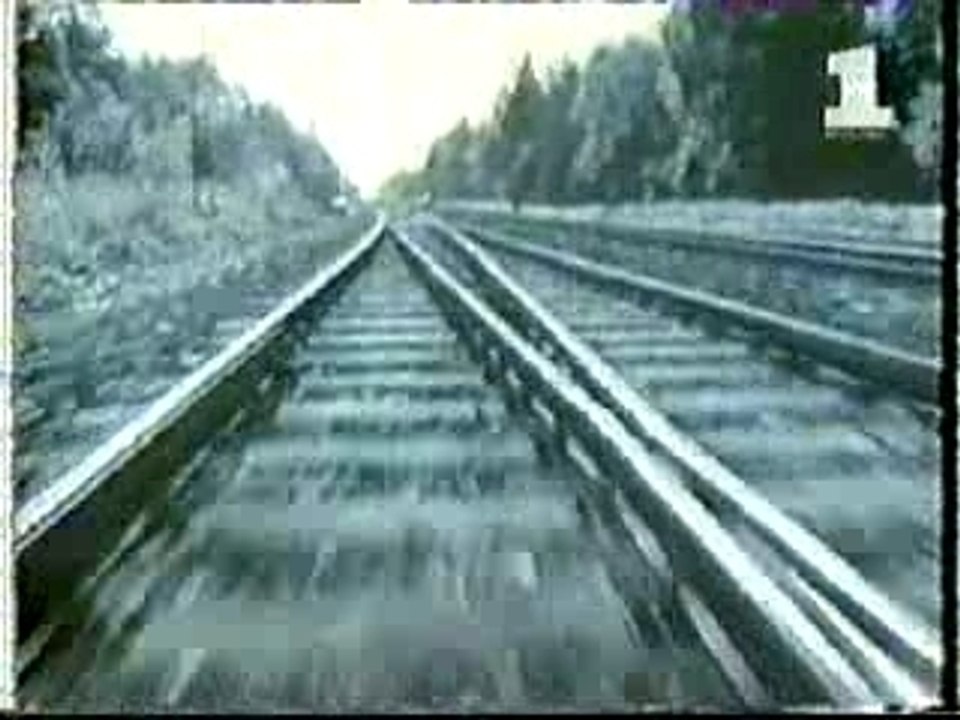 Kraftwerk - trans europe express