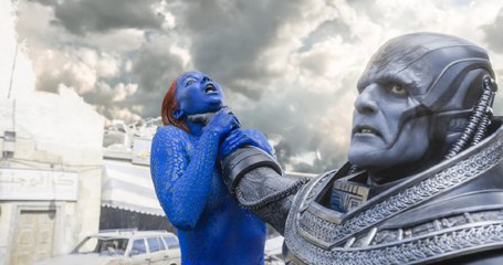 Watch X-Men: Apocalypse Full Movie HD 1080p