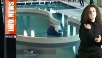 Aqualude - Mantes la Jolie, ouverture de la piscine du Val fourré !
