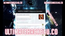 Mortal Kombat X Cheats HACK GET UNLIMITED SOULS KOINS iPHONE iPAD ANDORID GAME