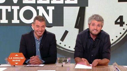 Télécharger la video: Les adieux de Pierre-Emmanuel Barré (26 juin 2015)