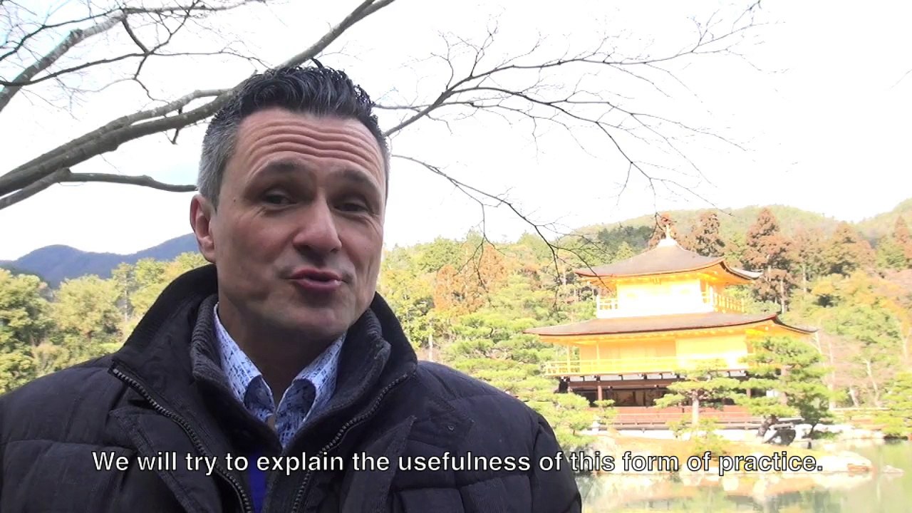 The Aikido Notebooks with Michel Erb Sensei Part 15 Ushiro Waza