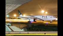 PIA Pakistan International Airlines Tribute 2014