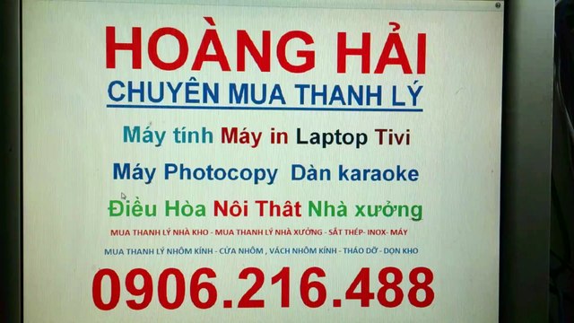 mua thanh lý điều hòa , bán điều hòa cũ , tu lanh , máy giăt , tivi , máy tính , laptop , máy in , máy photocopy