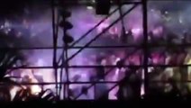 Explosion violente pendant un festival electro à Taipei - Formosa Fun Coast Park