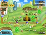 New Super Mario Bros Wii - My First Custom Levels