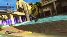 Sonic Unleashed Arid Sands Act1 Speed Run 1:26:30