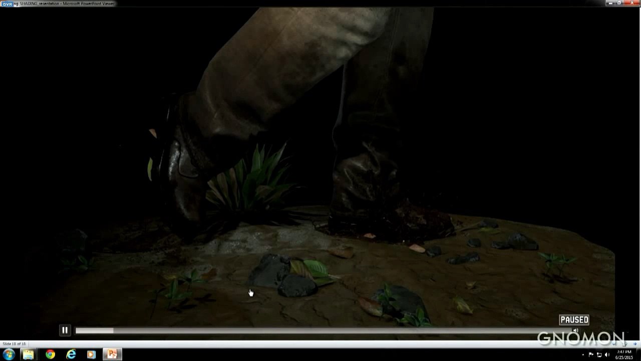 Yibing Jiang - Uncharted 4 Shader Layers