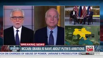 Ukraine Accuses Russia of Invasion - McCain Discusses Possible Actions