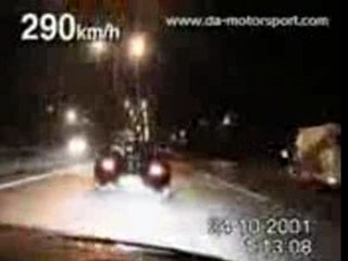 BMW M3 vs Porsche Turbo310KM