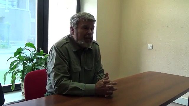 Георгий Сидоров . Новосибирск 15.06.2015 (Часть1)