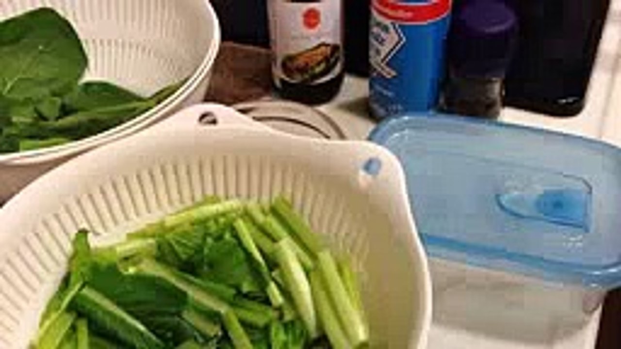 Amazing Cuisine ► Stir fried Chinese egg and tomato and chicken and komatsuna：Japanese food recipes