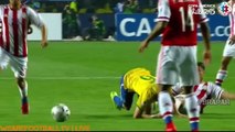 Brazil Vs Paraguay (1-1) Penalties (3-4) All Goals & Highlights - Copa America 2015