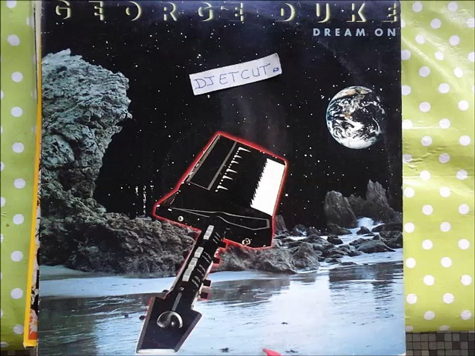 GEORGE DUKE -I WILL ALWAYS BE YOUR FRIEND(RIP ETCUT)EPIC REC 82