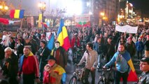 Protest pentru Rosia Montana | Bucuresti, 20 oct, 2013
