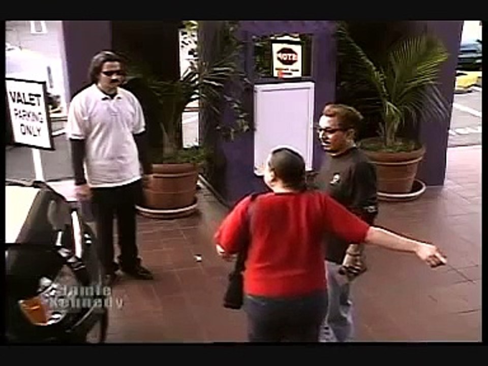 The Jamie Kennedy Experiment The Valet