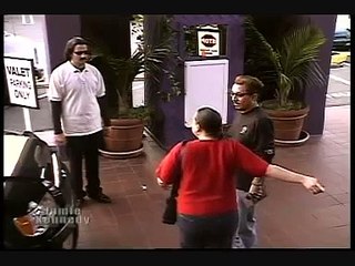 The Jamie Kennedy Experiment The Valet