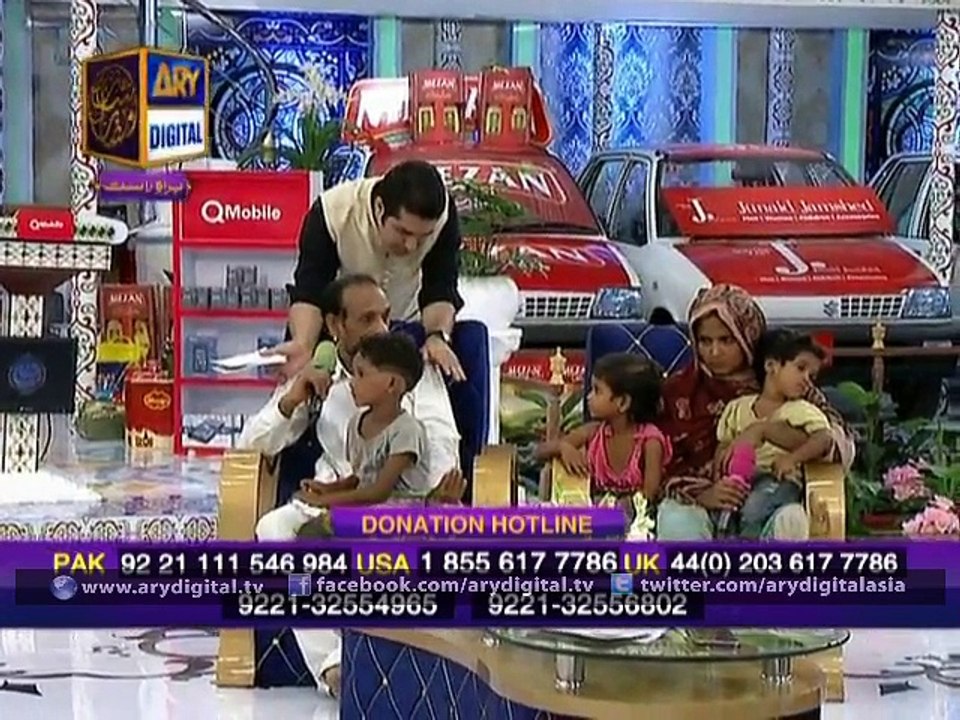 Shan-e-Iftar - Part 05 - 28th June 2015
